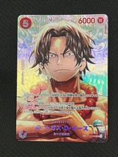 Portgas.D.Ace [SP Foil] ST15-005 Prices | One Piece The Time of