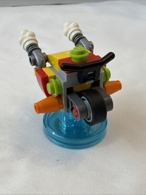 LEGO Dimensions Fun Pack - The Simpsons - Krusty & Clown Bike - Set #71227