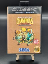 ebay® Auktion 358358624438 | Sega Mega Drive | Eternal Champions | OVP - OVP - getestet Thumbnail of ebay® auction 358358624438 | Sega Mega Drive | Eternal Champions | OVP - OVP - getestet