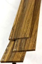 Bocote BASS guitar fingerboard blank 3.1x28" BF79