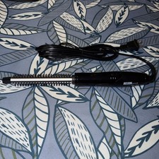 Brand New Belson Pro Dual-Heat    Professional Brush Iron For Hairstyling