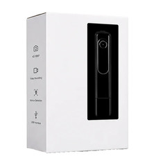 Mini Body Camera HD 1080P Portable Video Recorder Wearable Clip Camera USB