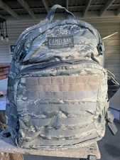 ABU Large Camelbak Maximum Gear Sage Green Backpack