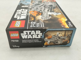 LEGO 75152 Imperial Assault Hovertank NEU MISB Star Wars Figuren Rogue One EOL