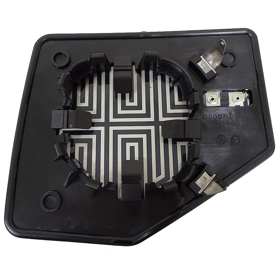 Dorman 56316 Gafas Espejo Pasajero Delantero Lado Derecho Calefacción para Explorer Mano Foto 4 de 4