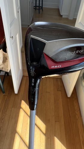 Callaway FT Optiforce 460 10.5° Driver Project, Left Handed - Picture 4 of 5