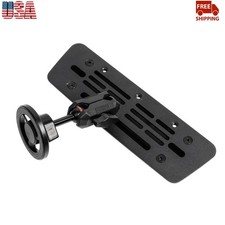 Iron Dashboard Phone Holder With Extension Bracket For Jeep Tj 1997-2006 2door