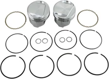 KB Hypereutectic Piston Kit +.030" Bore (KB305.030)