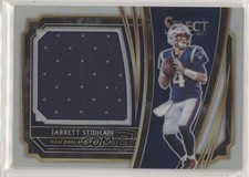 2019 Panini Select Jumbo Rookie Swatches /99 Jarrett Stidham #24 fm0