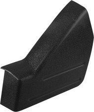 Driver Seat Trim Cover Panel Fits for 2009-2014 F-150 9L3Z-1661693-CA Black
