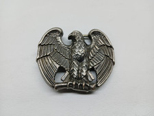 Civil War Union Style US War Eagle Army Military Vintage Belt Buckle Avon