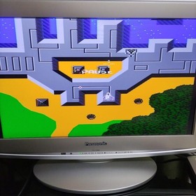 Super Xevious Gump no Nazo Nintendo Famicom FC Cartridge Only Used Japanese ver