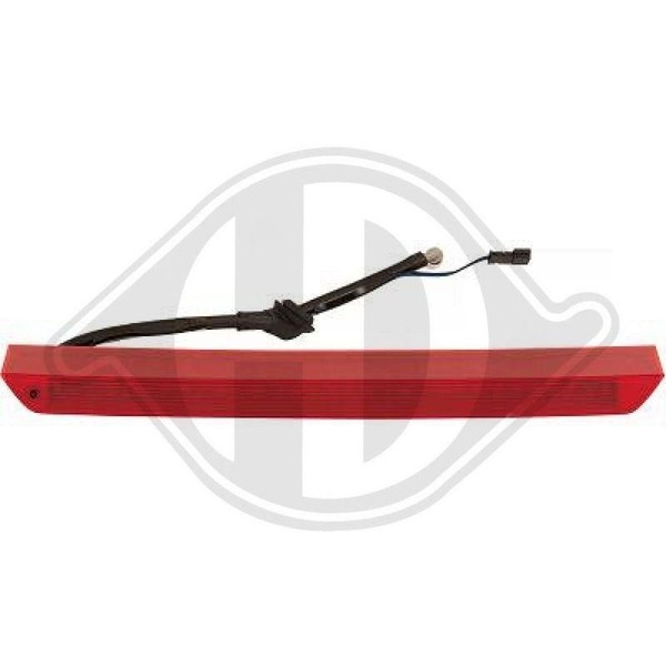 Zusatzbremsleuchte Diederichs 1293094 FüR Bmw Hinten-image