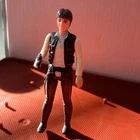 Vintage 1977 Kenner Star Wars First 12 Han Solo Large Head With Weapon Complete