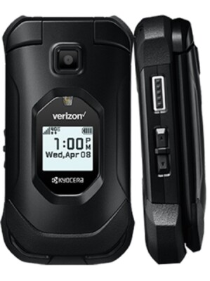 Kyocera DuraXV Extreme E4810 16GB Black Camera(Verizon & UNLOCKED GSM) NEW OTHER