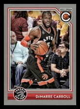 2016-17 Panini Complete #278 DeMarre Carroll Toronto Raptors