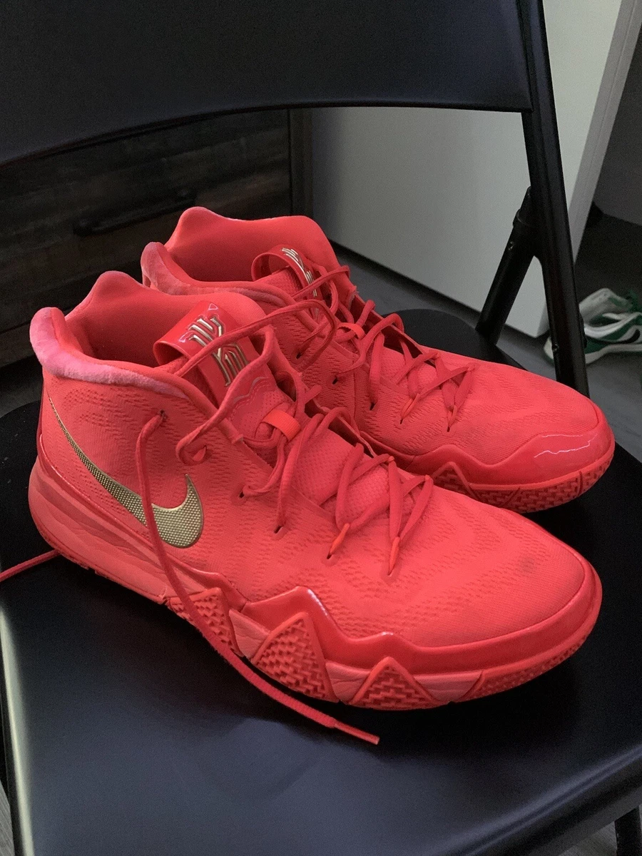 Nike Kyrie 4 Red Carpet | eBay