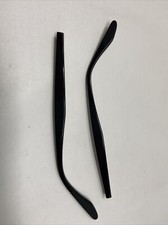 NW 77th MOD 1041 143mm BLACK TEMPLE ARM PARTS :X38
