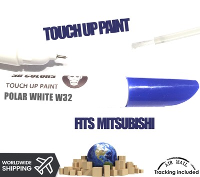 W32 цвет mitsubishi