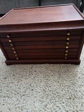 Collezione 100 monete in legno