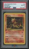 1999 Fossil 1st Edition #39/62 Magmar PSA 8