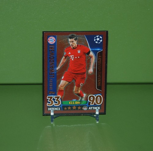 Topps Champions League 2015 2016 - tarjetas a elegir - Imagen 31 de 32