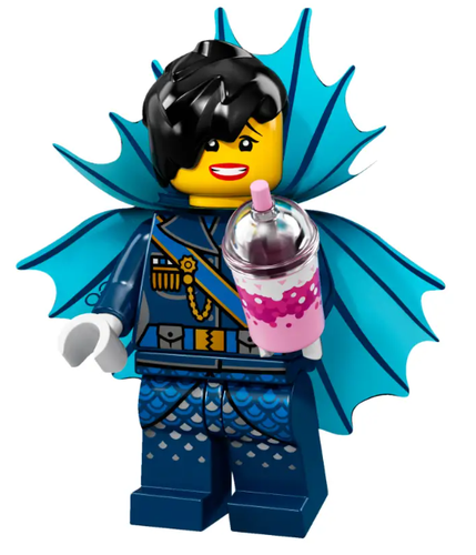 LEGO THE NINJAGO MOVIE SERIES MINIFIGURES 71019 YOU PICK! - Picture 4 of 7