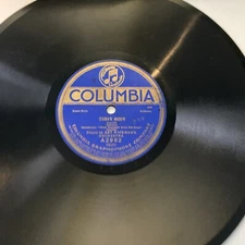 ART HICKMAN ORCHESTRA 78 rpm COLUMBIA A2982 Cuban Moon JAZZ 1920 V+