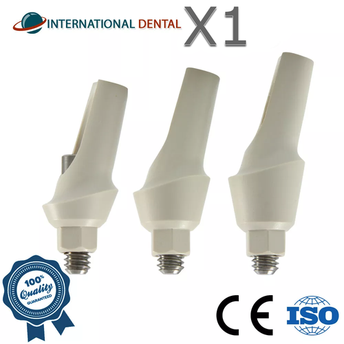 Anatomic Angulated Abutment 15 | Yanev Dental
