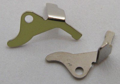 Valjoux Eta 7750 Watch part operating lever return to zero * fly back *