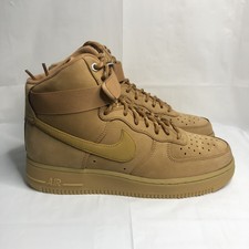 8 - Nike Air Force 1 High Flax 2019 
