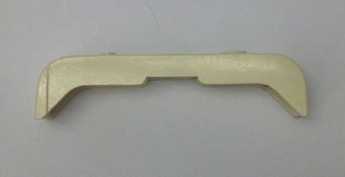 W48 Gabelträger / W48 Ersatzteil Schwarz, Elf.-bein  - Bild 4 von 4