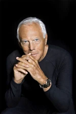 Giorgio Armani Fashion Perfume Photo Print Wall Art Home Decor - POSTER 20x30
