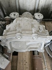 2019-2024 Lincoln Aviator Black Differential Rear End