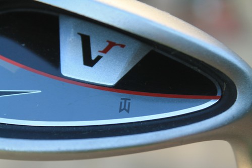 NIKE TIGER WOOD VICTORY RED #9 YOUTH IRON - Picture 6 of 8