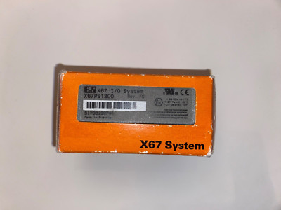 B&R X67 I/O System X67PS1300