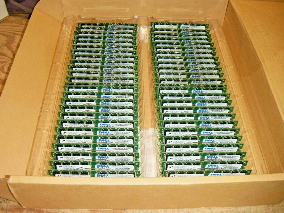 Dell GX260 521MB Memory Module DDR SDRAM - Image 2 of 4