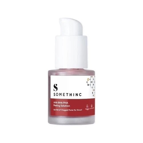 SOMETHINC AHA BHA PHA Peeling Solution Exfoliating Peeling Serum 20ml