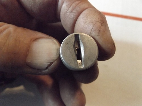 NOS Ford IGNITION SWITCH CYLINDER And KEYS Briggs & Stratton #27 - Picture 6 of 8