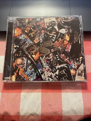 DragonForce    Twilight Dementia CD 2 Disc Set