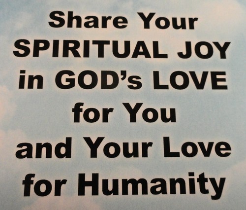 Pin Solapa: Gran Regalo Espiritual: AMOR * DIOS * ALEGRÍA Eterna - Con Caja - Imagen 6 de 14