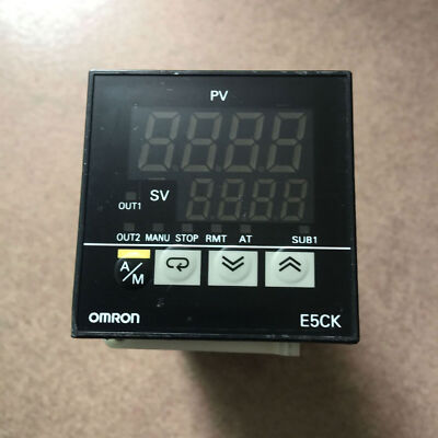 1PC NEW Omron E5CK-QR103 E5CKQR103 Temperature controller