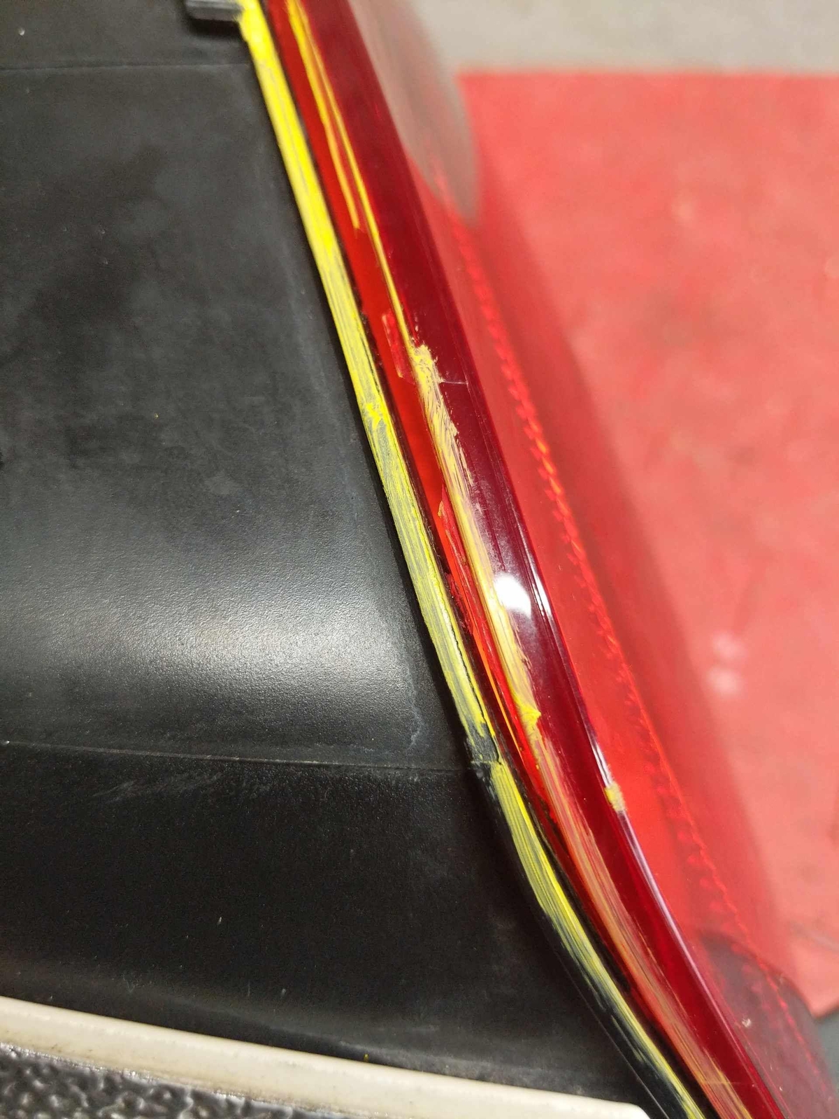 2017 Audi R8 Plus OEM RH Tail Ligh Assembly 4S0945096A ** NEEDS LEENS**