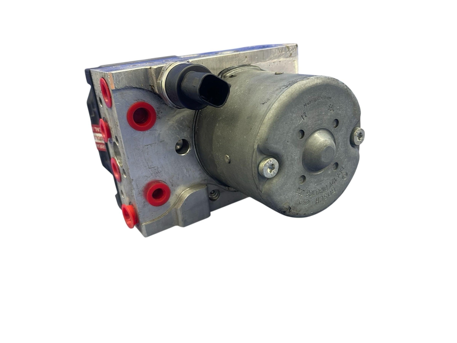 2006-2012 BENTLEY CONTINENTAL FLYING SPUR 6.0L ANTI BRAKE LOCK ABS PUMP MODULE