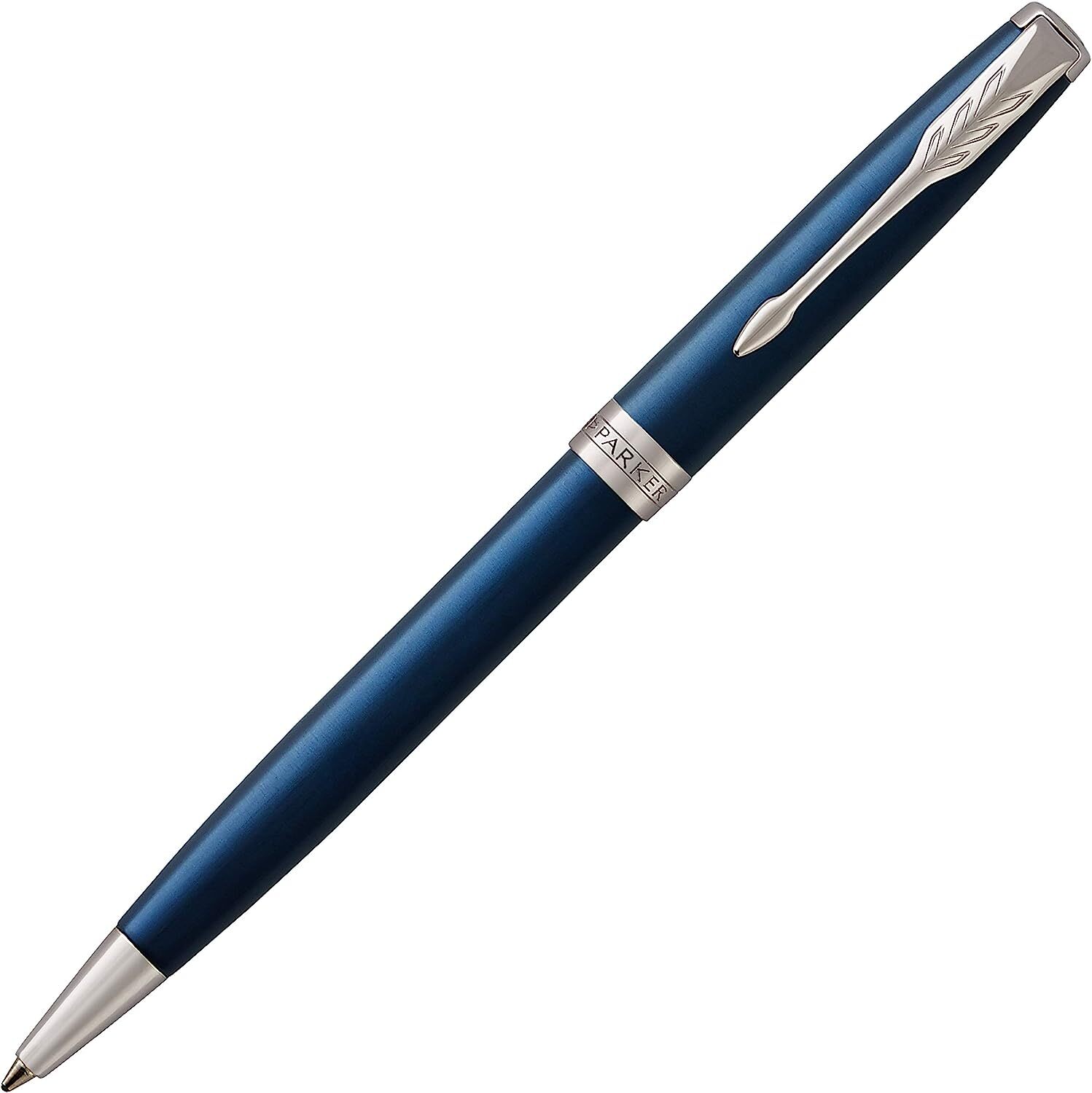 Parker Ball Pen Oil -based Sonet Blue Lacquer CT 1950889 Regular imported g