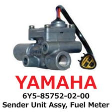 【NEW】Yamaha Genuine Sender Unit Assy, Fuel Meter 6Y5-85752-02-00