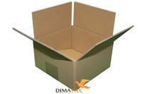 300 Kartons 150 X 150 X 80 Mm Schachtel Verpackung Paket Versand Box