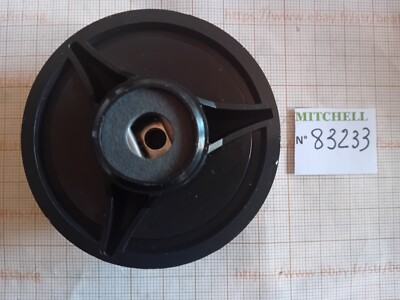 Pièce Détachée Mitchell : Bouton De Frein Pour Moulinet 3390 - Réf. 83233 - Neuf France