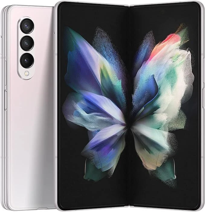 Samsung Galaxy Z Fold3 5G - For Sale - ebay.com