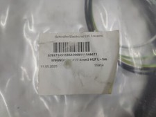 Schindler Elevator 57817145 Câblage LDU-VF 4mm2 HLF L=5m